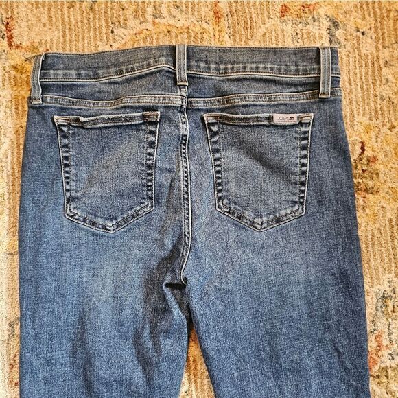Joe's Jean Skinny Ankle Size 31 With 27 Inch Inseam - Picture 2 of 6